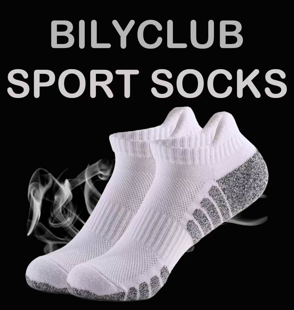 3 Pairs Professional Running S - Sock Garter Men ulasan dan harga
