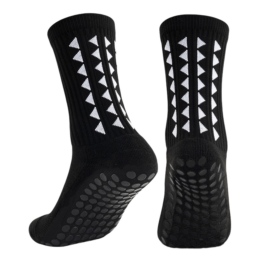 Non Slip Grip Athletic Socks M - Sock Garter Men ulasan dan harga