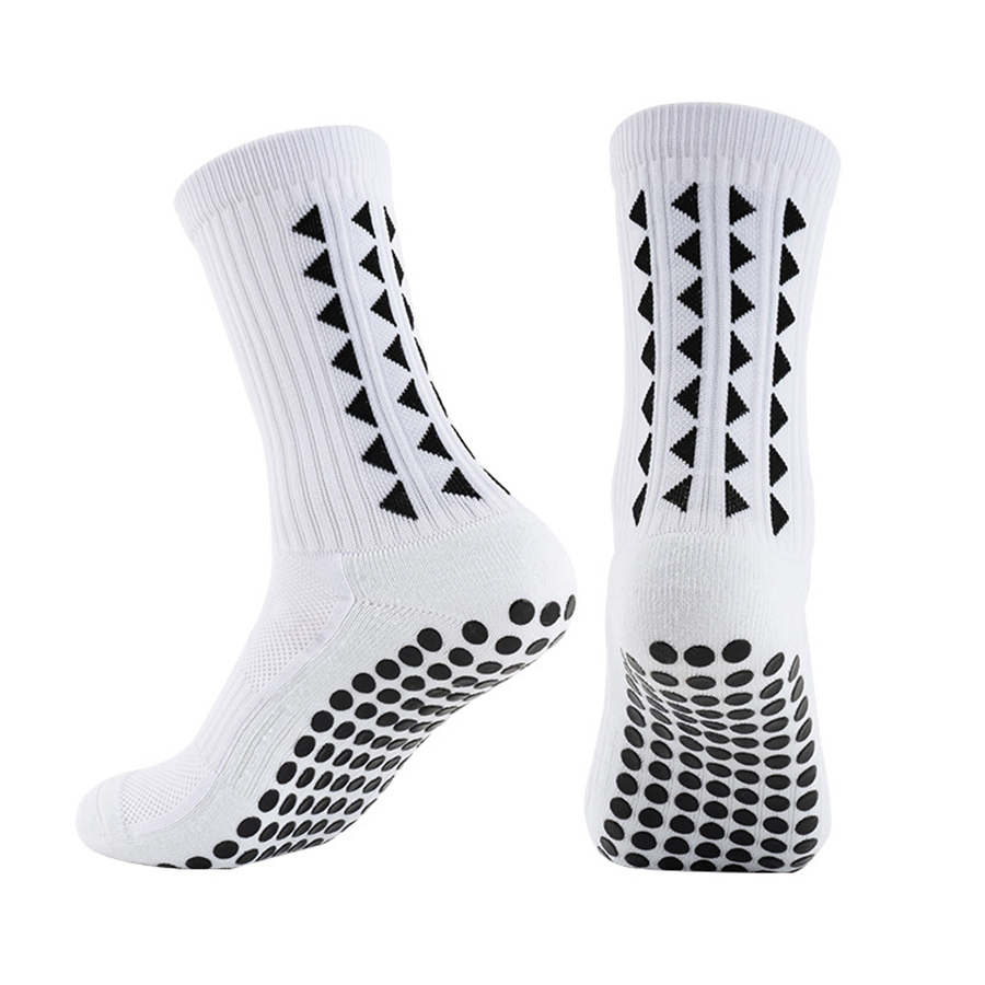 Non Slip Grip Athletic Socks M - Sock Garter Men ulasan dan harga