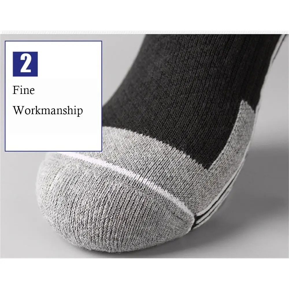 Winter warm ski socks - Anti-s - Sock Garter Men ulasan dan harga