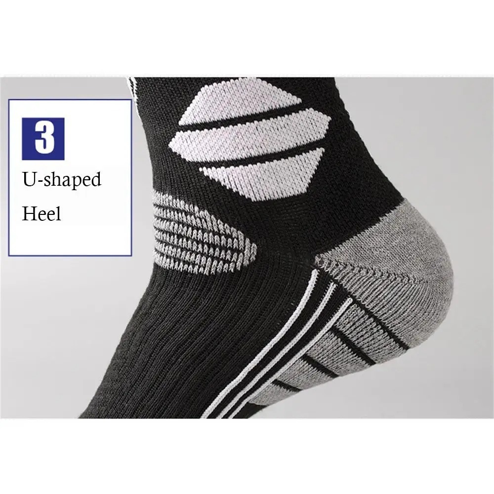 Winter warm ski socks - Anti-s - Sock Garter Men ulasan dan harga
