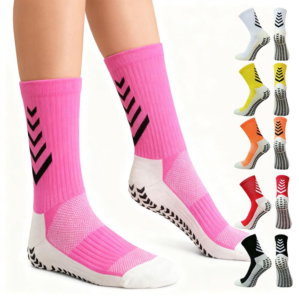 Silicone Anti slip Football So - Sock Garter Men ulasan dan harga