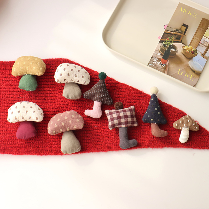 Cute Animal Fabric Brooch and  - Tuxedo Lapel Pin ulasan dan harga