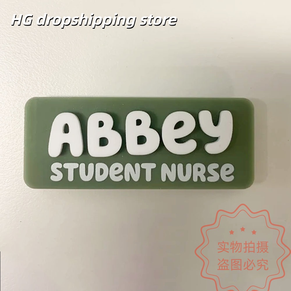 Custom Name Brooch Personalize - Tuxedo Lapel Pin ulasan dan harga
