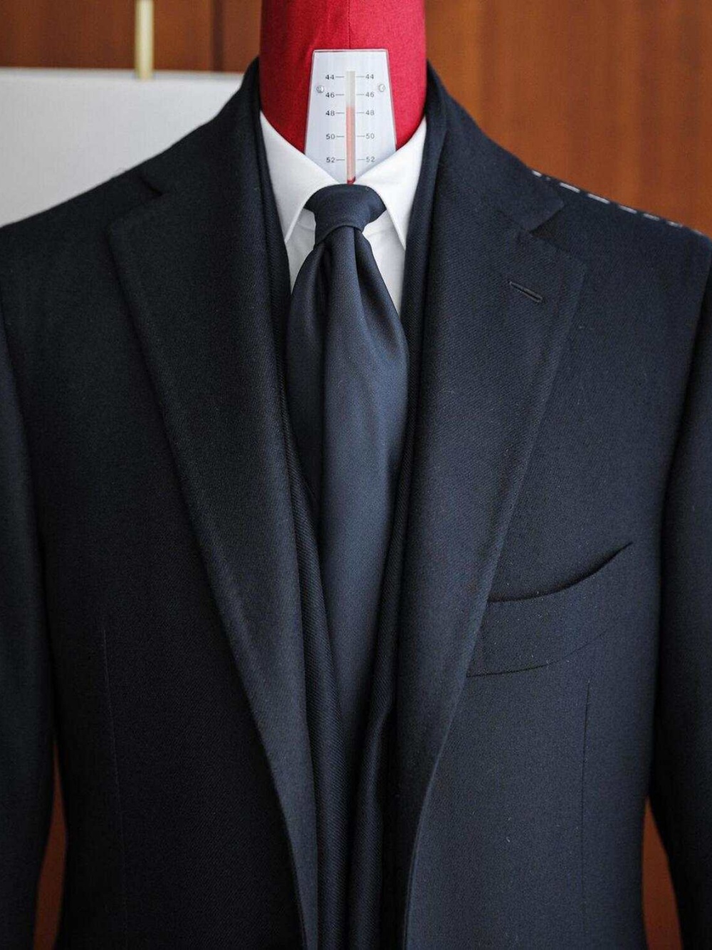 Modern Men Long Coat Formal No - Men Formal Wear Modern ulasan dan harga