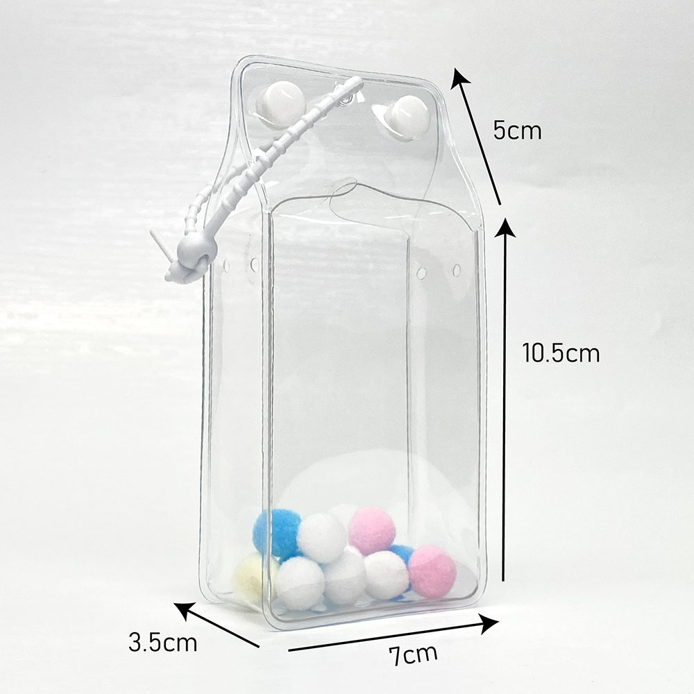 Display Bag for Labubu 4.0 The - Tuxedo Lapel Pin ulasan dan harga