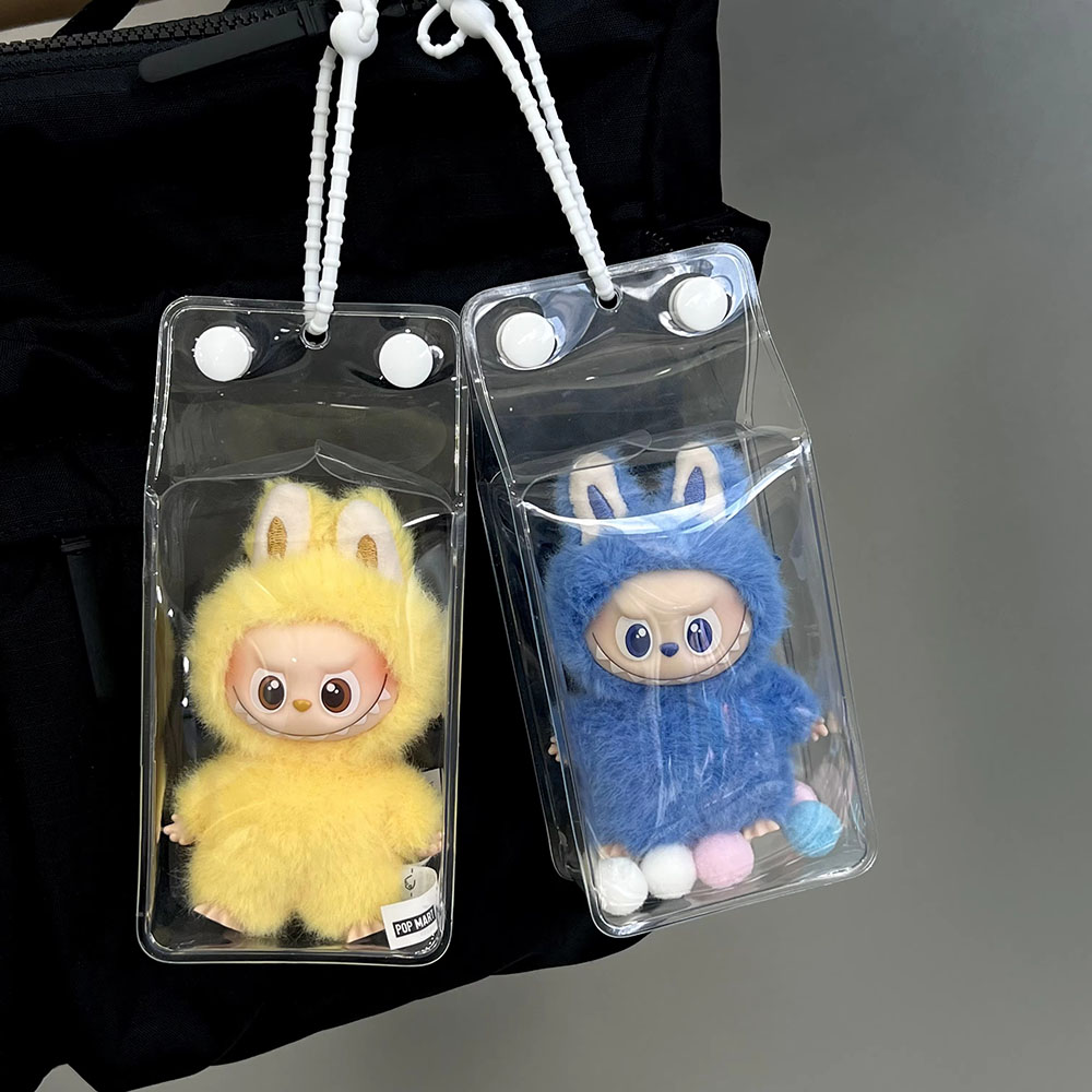 Display Bag for Labubu 4.0 The - Tuxedo Lapel Pin ulasan dan harga